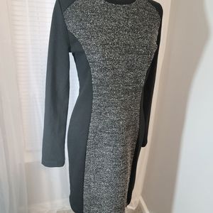 Ann Taylor Loft Women's Black Dress Size XS